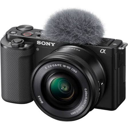 Sony ZV-E10 I